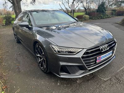 2019 Audi A7