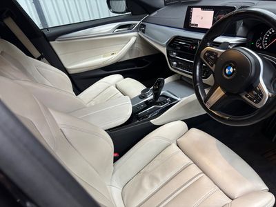 2019 BMW 5 Series