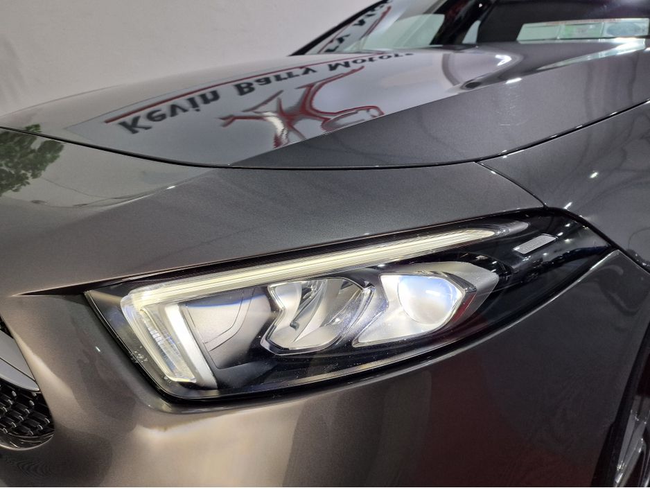 2019 Mercedes-Benz A Class