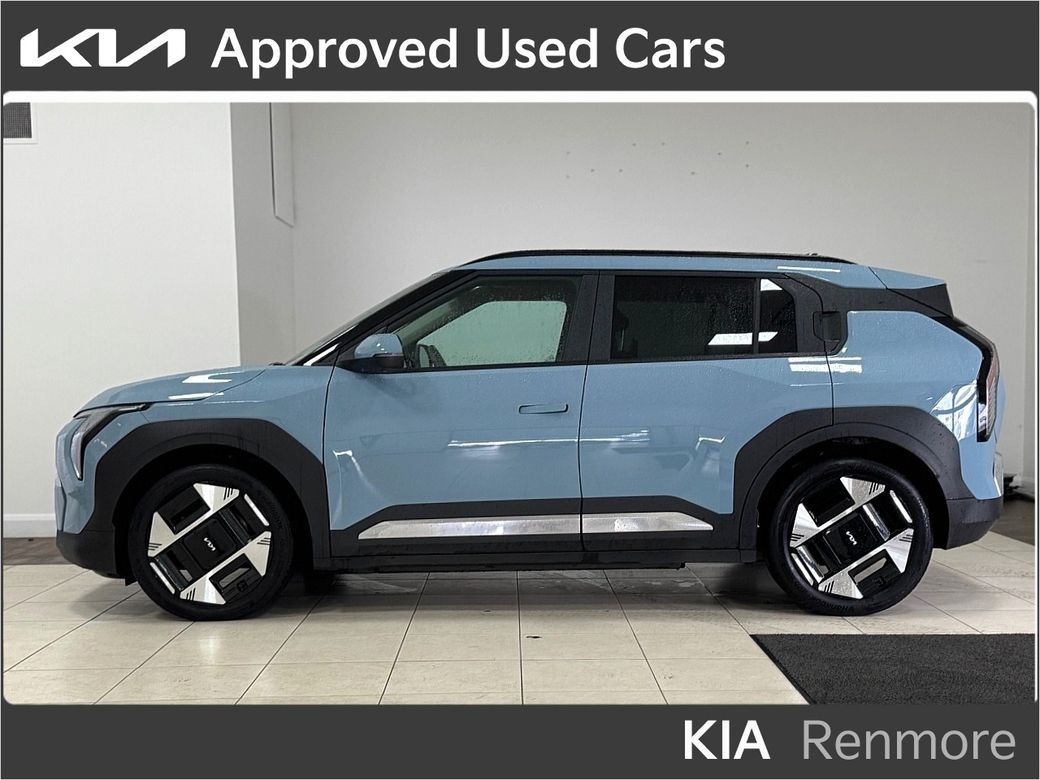 2025 Kia EV3