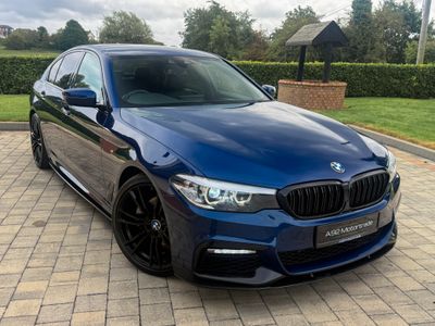 2017 BMW 5 Series