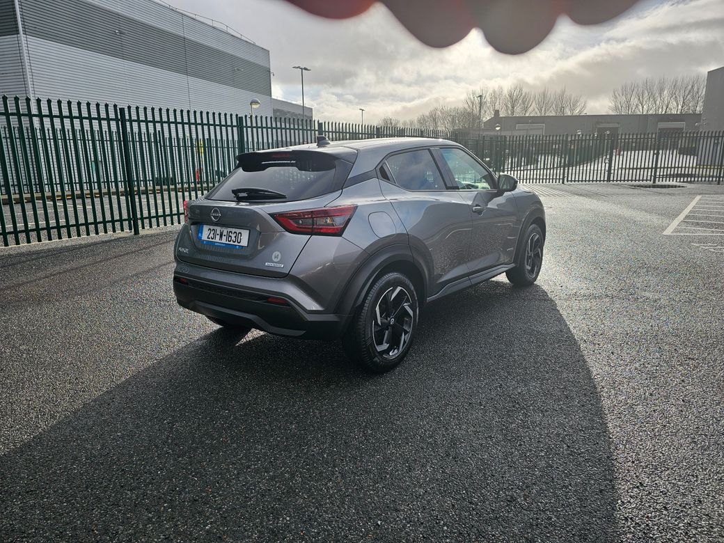 2023 Nissan Juke