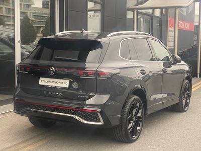 2025 Volkswagen Tiguan