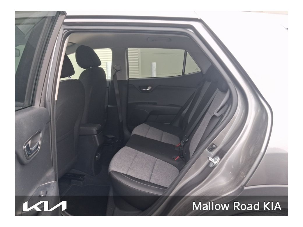 2025 Kia Stonic