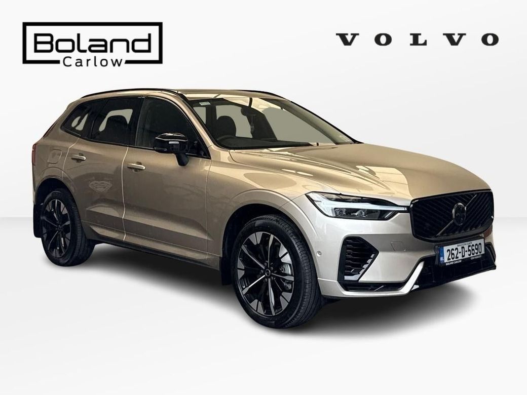 2026 Volvo XC60