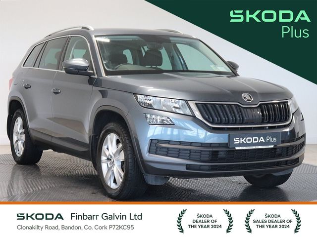 vehicle for sale from Finbarr Galvin Ltd