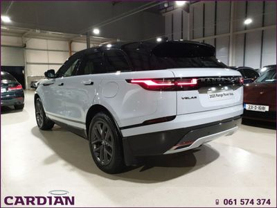 2025 Land Rover Range Rover Velar