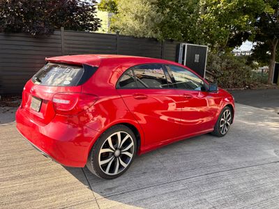 2014 Mercedes-Benz A Class