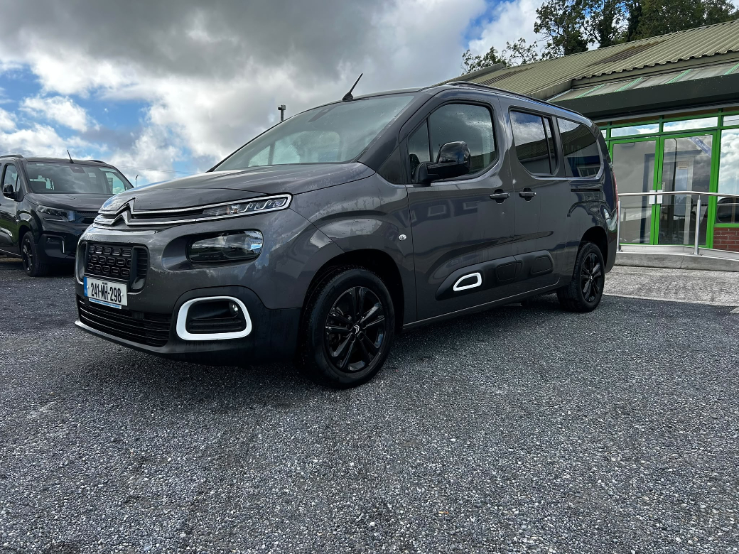 2024 Citroen Berlingo
