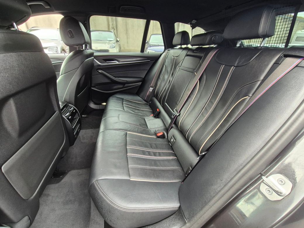 2023 BMW 5 Series