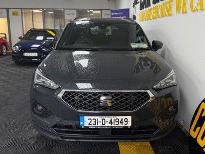 2023 SEAT Tarraco