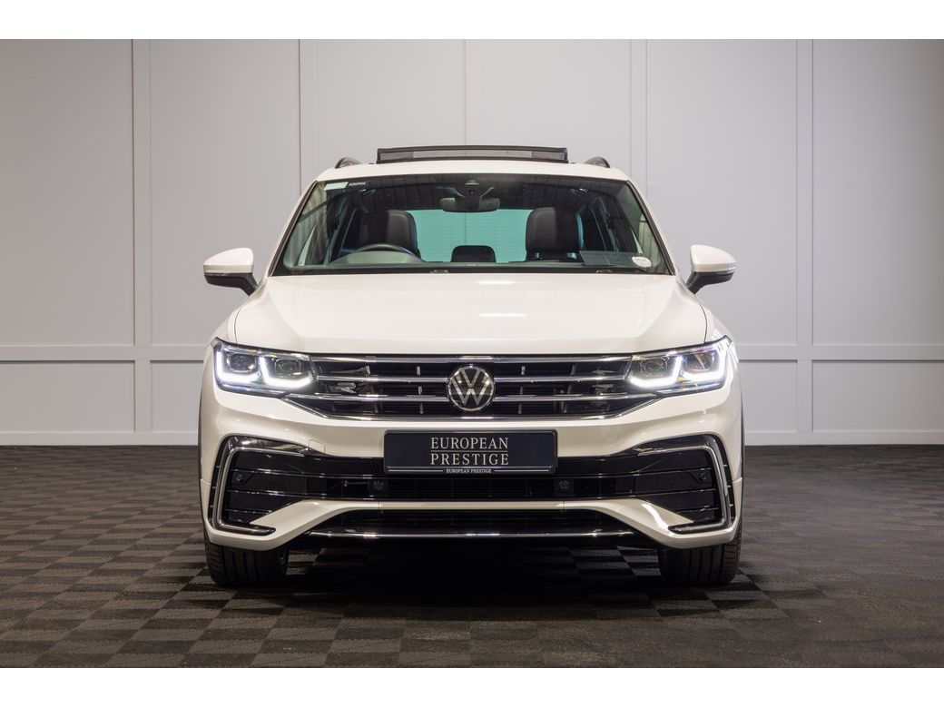 2024 Volkswagen Tiguan