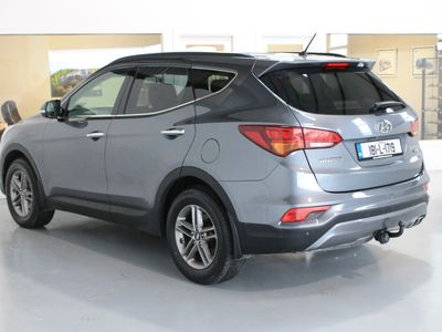 2018 Hyundai Santa Fe