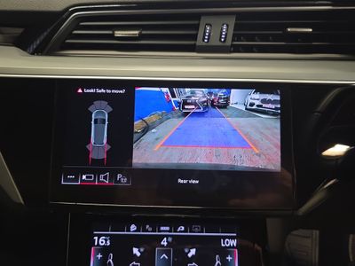 2023 Audi e-tron