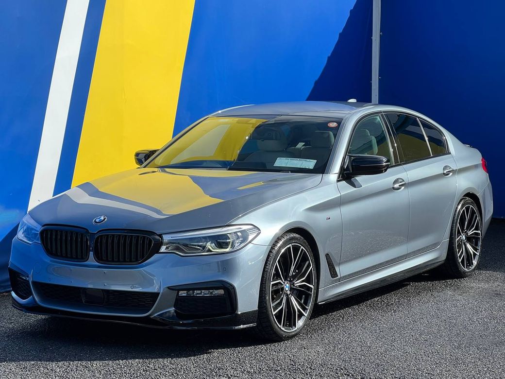 2019 BMW 5 Series