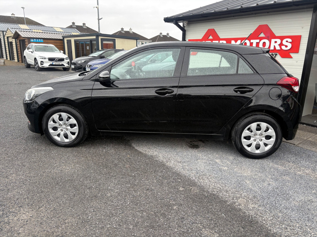 2017 Hyundai i20