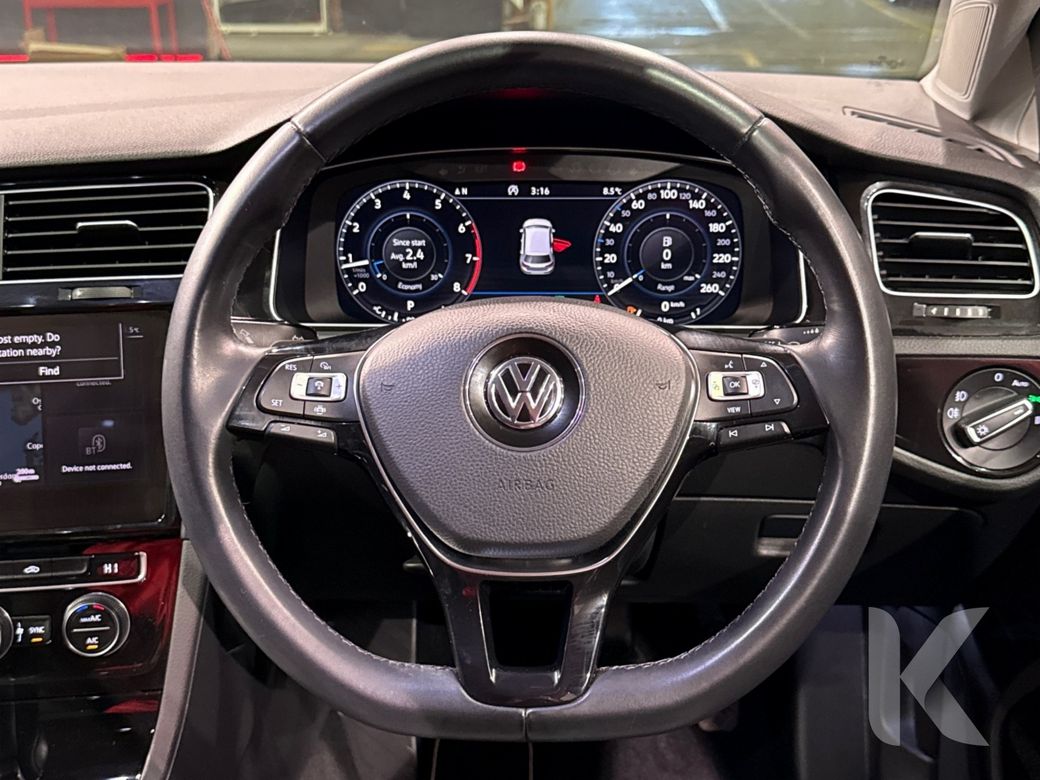 2019 Volkswagen Golf