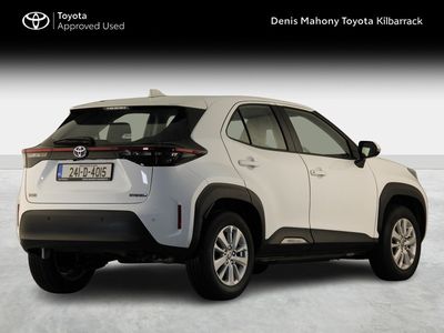 2024 Toyota Yaris Cross