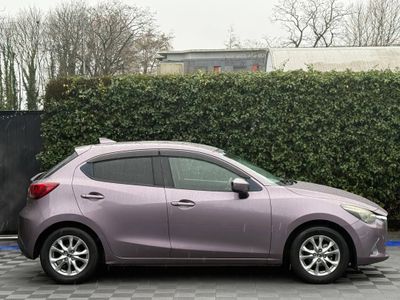 2016 Mazda Demio