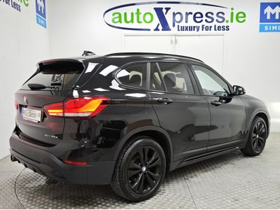 2021 BMW X1