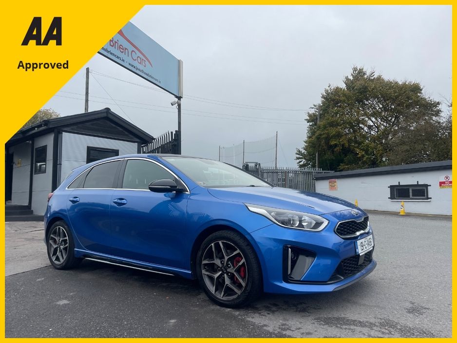 2019 Kia Ceed