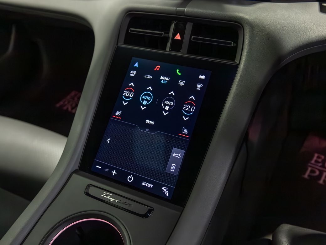 2023 Porsche Taycan