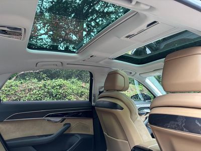 2018 Audi A8