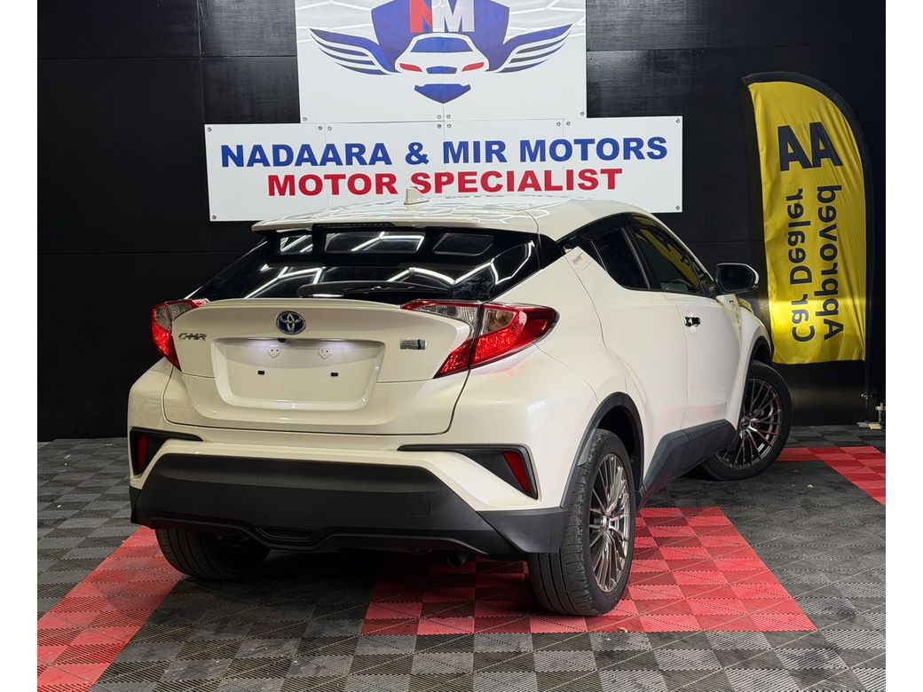 2017 Toyota C-HR