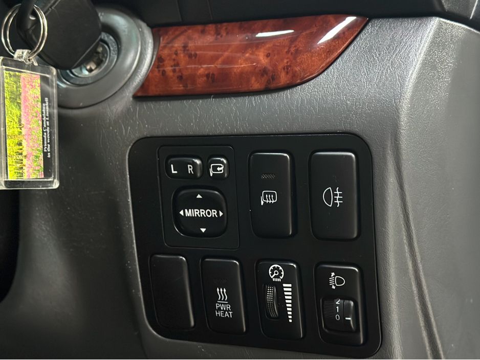 2004 Toyota Landcruiser