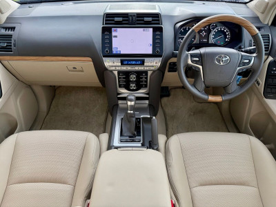 2023 Toyota Landcruiser