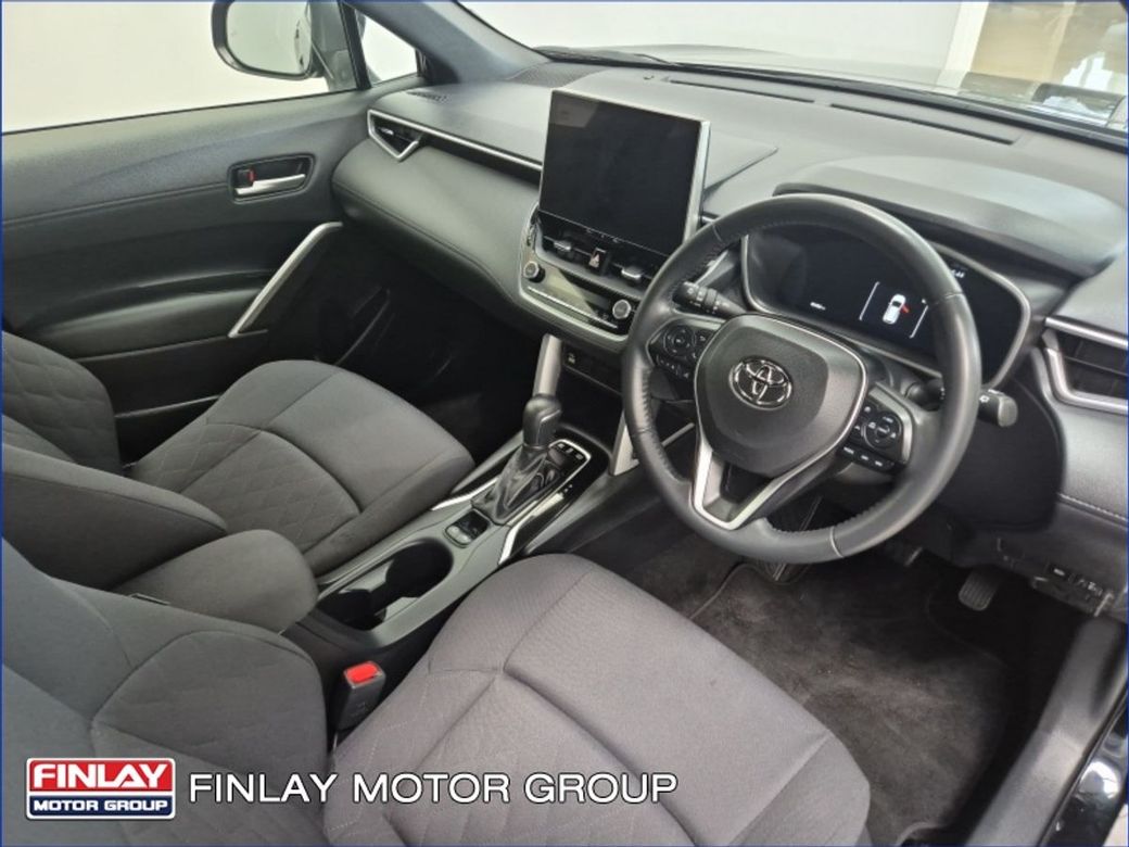 2024 Toyota Corolla Cross