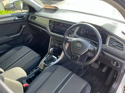 2020 Volkswagen T-Roc