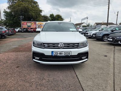 2020 Volkswagen Tiguan