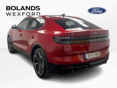2025 Ford Capri