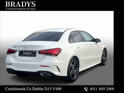 2019 Mercedes-Benz A Class