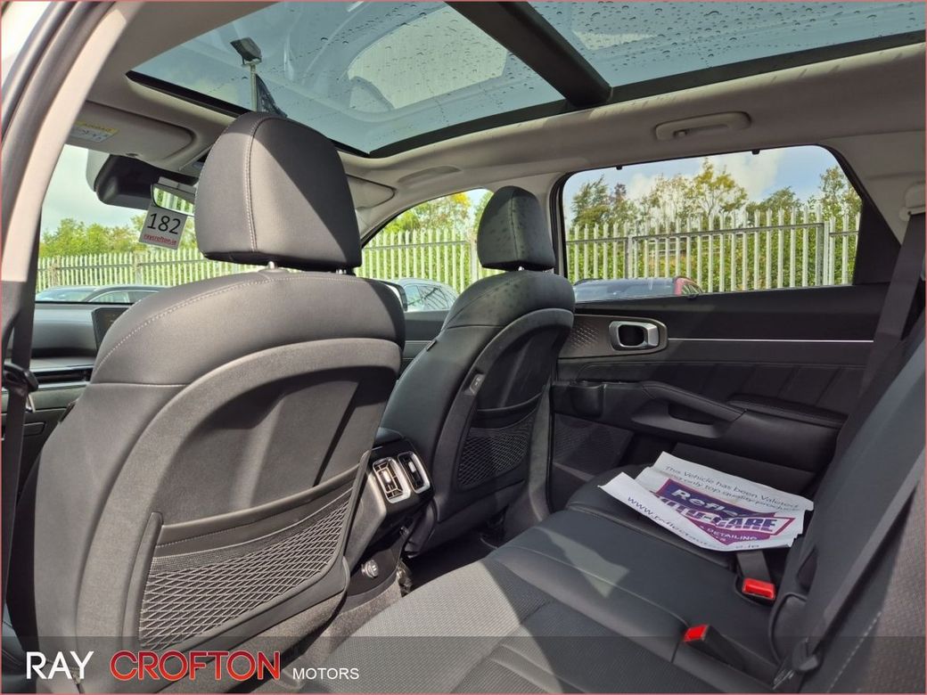 2025 Kia Sorento