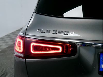 2023 Mercedes-Benz GLS Class