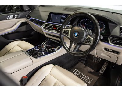 2019 BMW X5