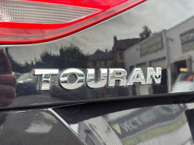2018 Volkswagen Touran