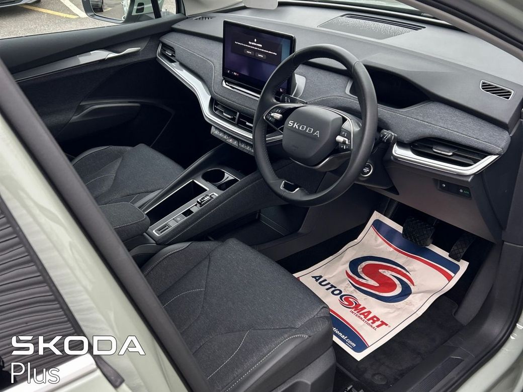 2026 Skoda Elroq