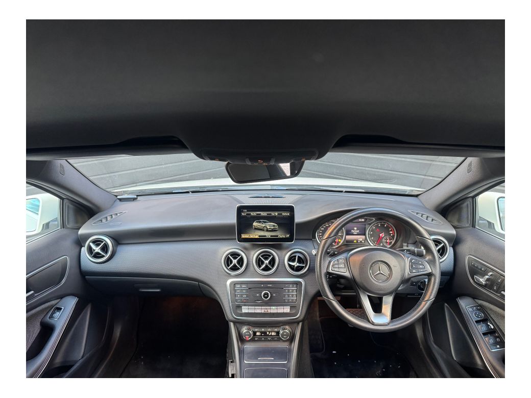 2016 Mercedes-Benz A Class