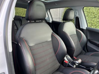 2018 Peugeot 2008