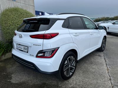 2022 Hyundai Kona