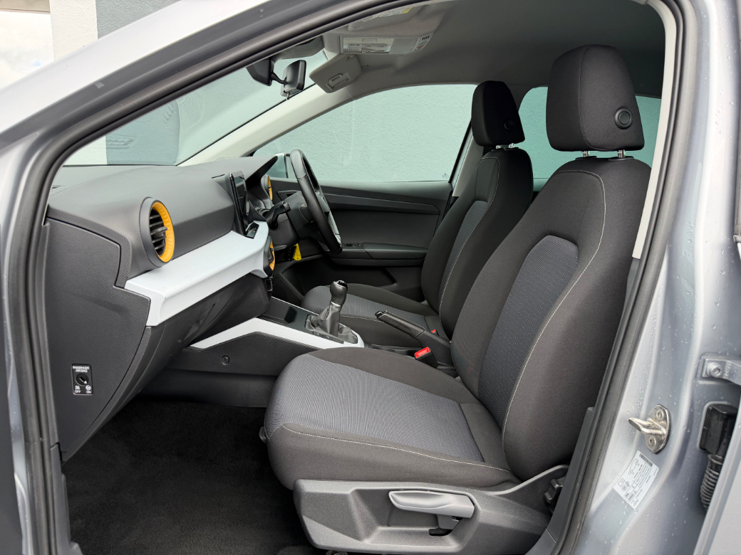 2022 SEAT Arona