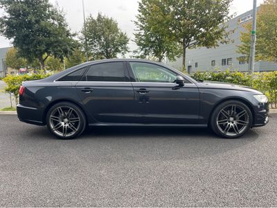 2015 Audi A6
