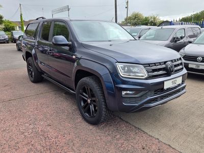 2018 Volkswagen Amarok