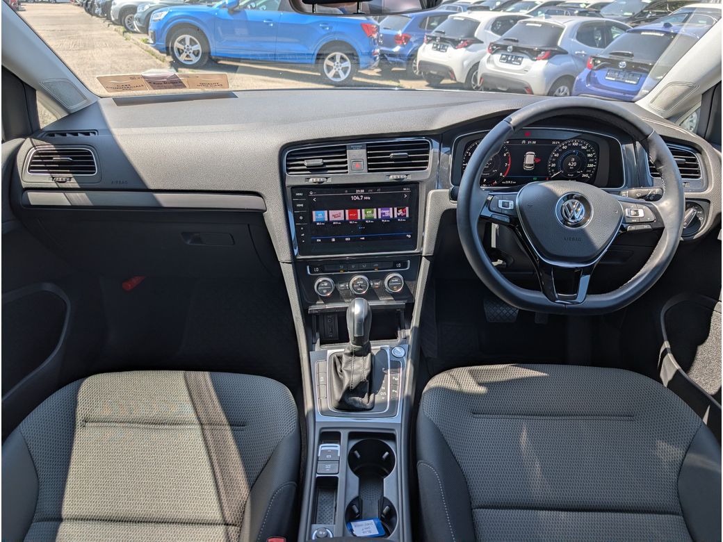 2020 Volkswagen Golf