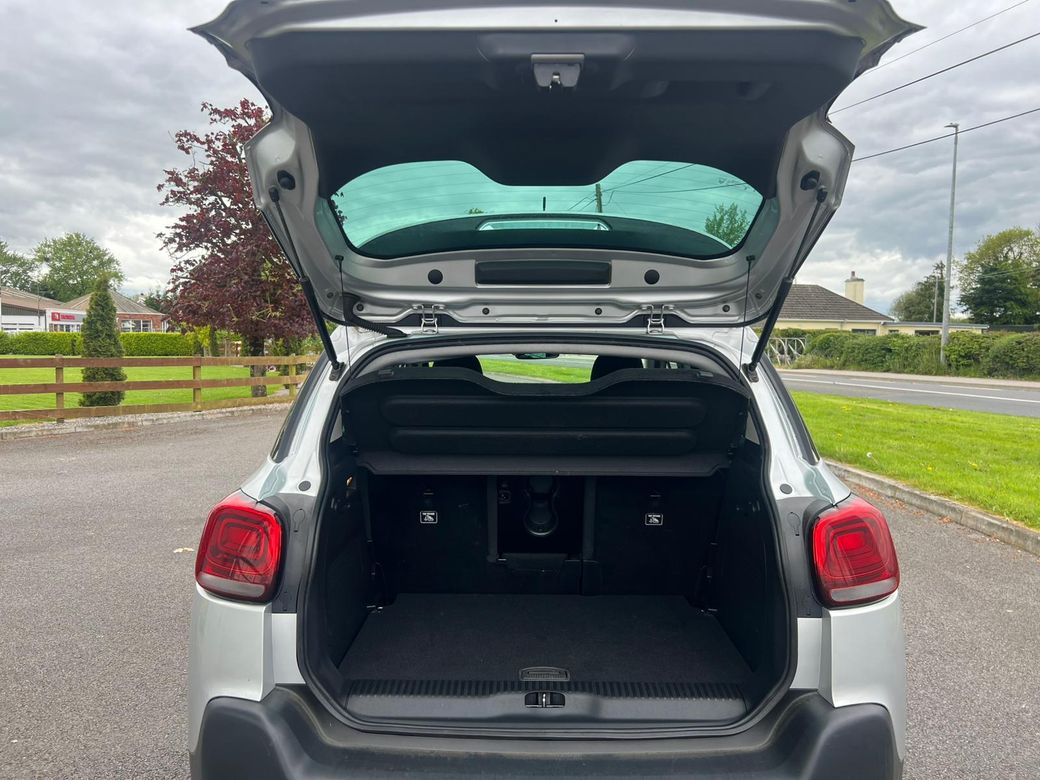 2019 Citroen C3 Aircross