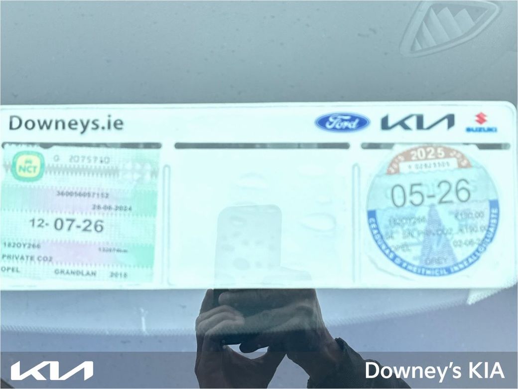 2018 Opel Grandland X