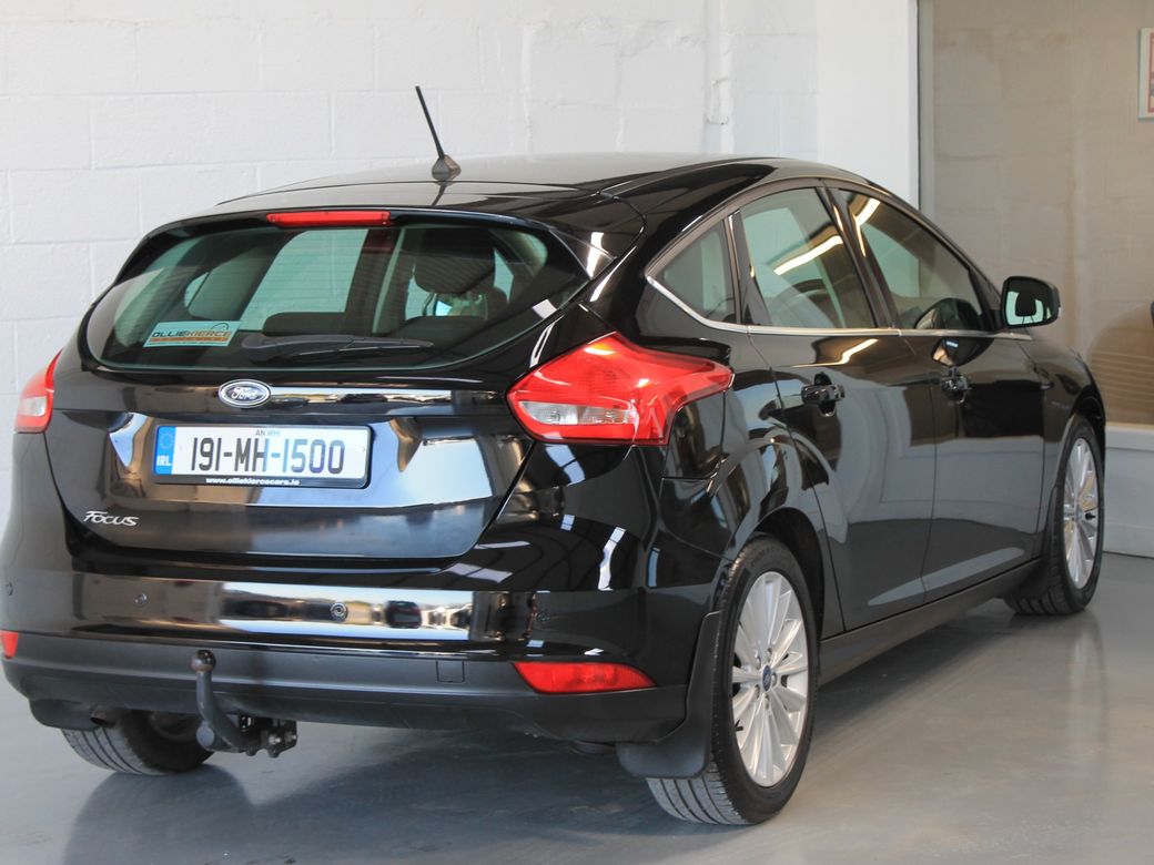 2019 Ford Focus